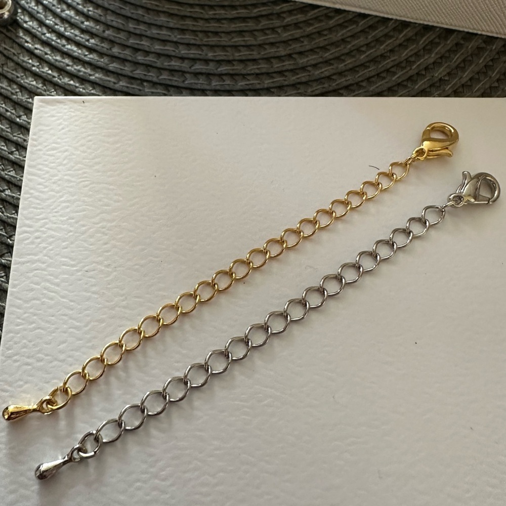 Necklace Extenders